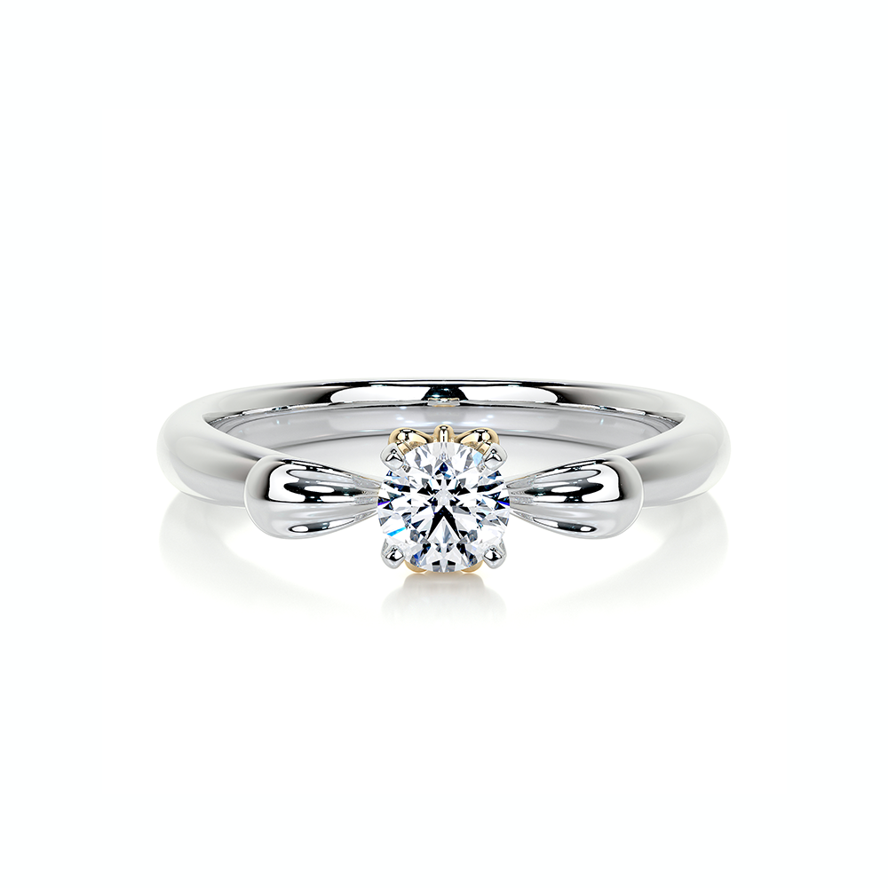 經典米奇 Love Promise 婚嫁系列 求婚鑽戒 RSDM02