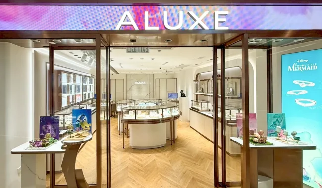 香港Fashion Walk門市