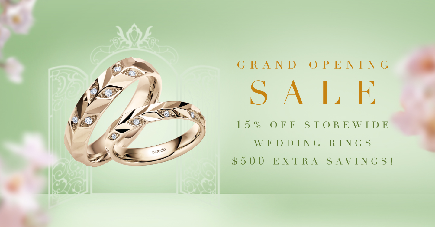 ALUXE | Grand Opening Sale