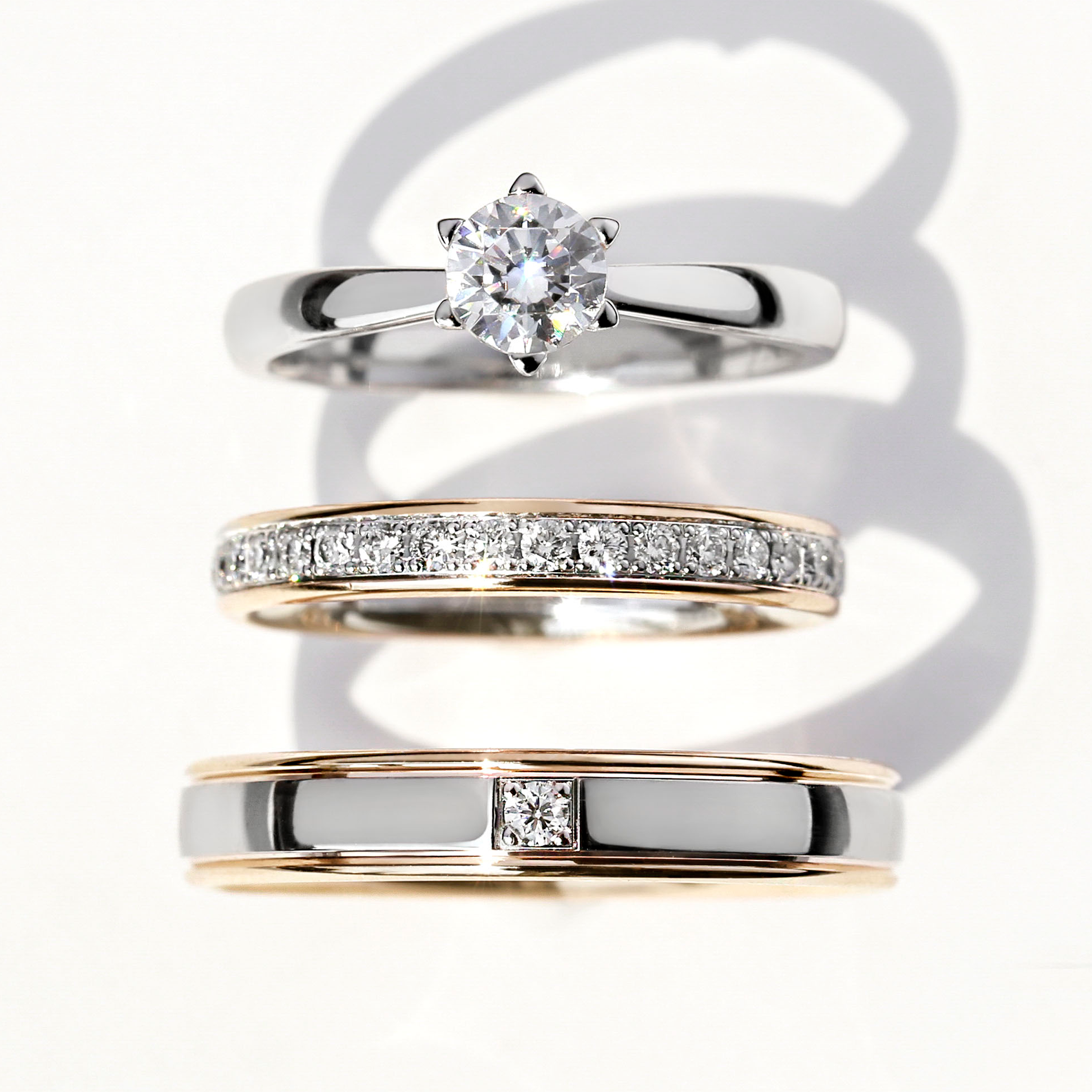Acredo Wedding Rings: German Craftsmanship Tailored for Love