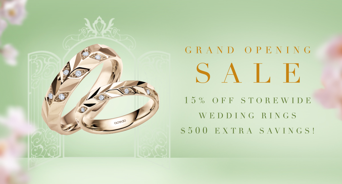 Grand Opening Sale