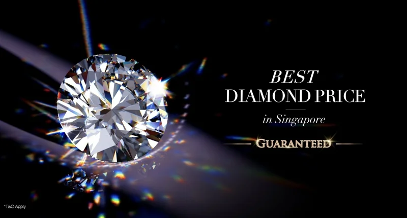 Best Diamond Price in Singapore