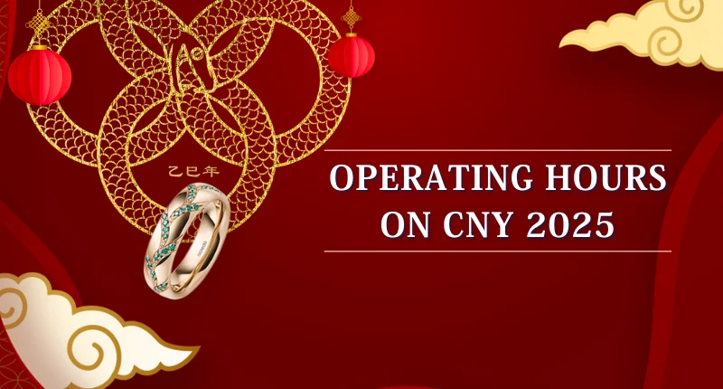 Operating Hours on CNY 2025