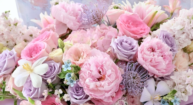 ALUXE & Mondrian Florist